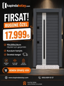 Dorturk Çelik Kapı Sistemleri DT2485